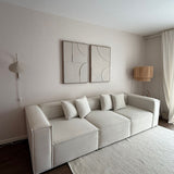 Modulsofa Su 3-Sitzer