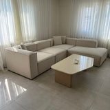 Modulsofa Su Ecksofa