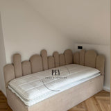 Polsterbett Teddy Kids 90x200cm