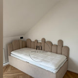 Polsterbett Teddy Kids 90x200cm