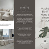 Modulsofa Su Ecksofa