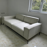 Outlet Sofa Set ELEM 3+3+1