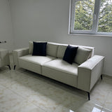 Outlet Sofa Set ELEM 3+3+1