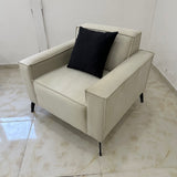 Outlet Sofa Set ELEM 3+3+1