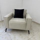 Outlet Sofa Set ELEM 3+3+1