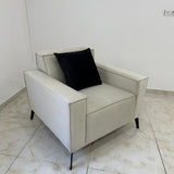 Outlet Sofa Set ELEM 3+3+1