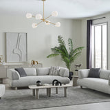 Sofa Set Bonnie mit Bettfunktion