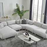 Sofa Ecksofa Bonnie mit Bettfunktion