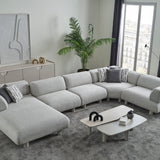 Sofa Ecksofa Bonnie mit Bettfunktion